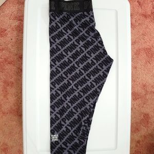 Pink by Victoria's Secret Ultimate Extreme Cropped Legging